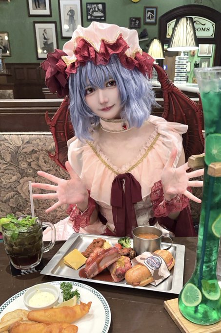 Twitterのコスプレ画像12
