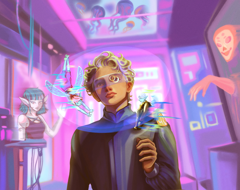 XPPEN's tweet image. ✨  We're midway through '#FutureMe' Drawing Contest, come take a peek at some of the stunning entries 👀

Don't worry if you're still perfecting yours – there's still time! Can't wait to see what the future holds in your artistic visions! 🌟 🚀

#xppen19 #originalisoriginal