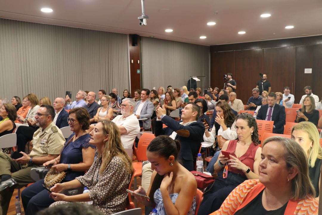 📸 ¡FOTOGALERÍA!

😊 Ayer disfrutamos mucho en el acto del Día Mundial del Farmacéutico.🥼

🎞 Tenéis en nuestra web las fotos. Si estuvisteis… ¡os animamos a buscaros!🔍😁

Galería 👉micof.es/ver/51601/acto…

¡Gracias a todos por acompañarnos a celebrar este día tan especial!💚