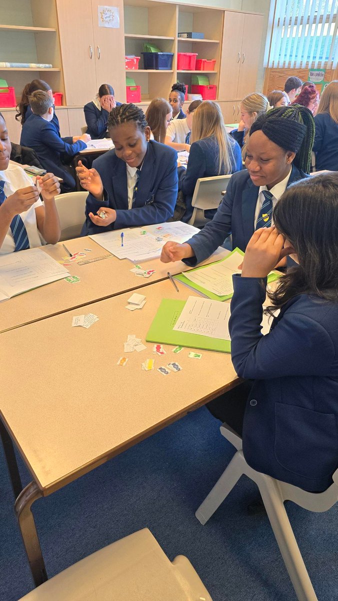 Chaucer School tweet media