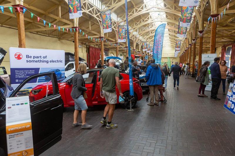 I will be giving a 15 min presentation about #V2x technology at the <a href="/361Energy/">361 Energy CIC</a> Fair in #Barnstaple Pannier Market on Sunday afternoon at 13:50:

V2G.co.uk/2024/09/v2g-at…

Come and say hello!

Cc: <a href="/IanRoomeMP/">Ian Roome MP 🔶</a> <a href="/Geoffrey_Cox/">Geoffrey Cox KC MP</a> 

#V2G #V2H #V2B #V2L #LisaTheLEAF #NetZero #EnergySecurity