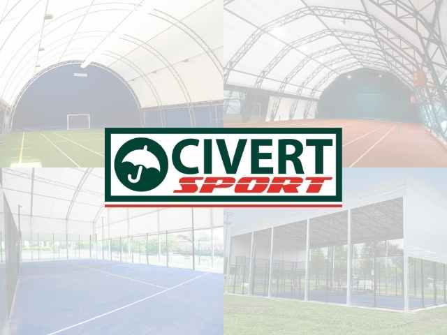 CivertCoperture's tweet photo. 🏅 Grandi novità nel mondo dello sport! 🎾⚽🏀

Siamo entusiasti di annunciare il lancio di Sport Civert, la nostra nuova divisione dedicata alle coperture sportive d'avanguardia! 🏗️

🌟 Visita ora https://t.co/62D8IJxtXZ 🌟 https://t.co/JOzTYQGZqM