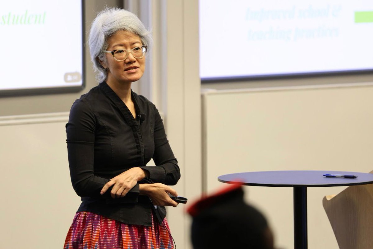 Representatives from <a href="/dignitasproject/">Dignitas</a>, <a href="/youthimpactorg/">Youth Impact</a>, <a href="/gschoolleaders/">GlobalSchoolLeaders</a> and <a href="/GlobalEdTechHub/">EdTech Hub</a> shared initial findings and how they are continuing to iterate their implementation efforts in the first session of #WWHGlobalEd24 day 2.