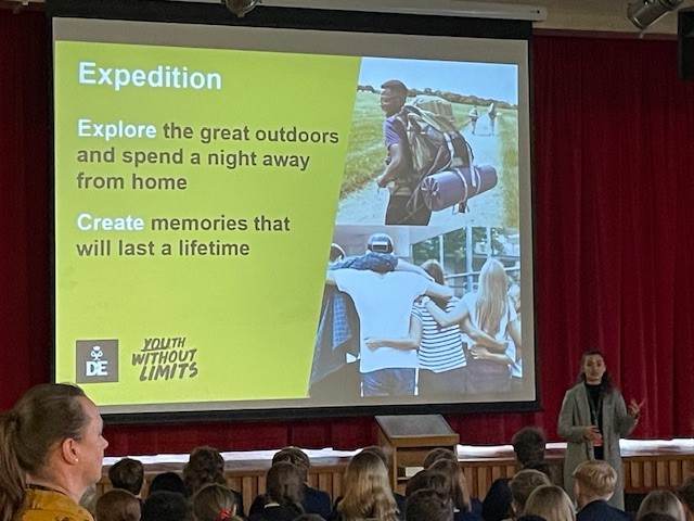 Shipston High tweet media