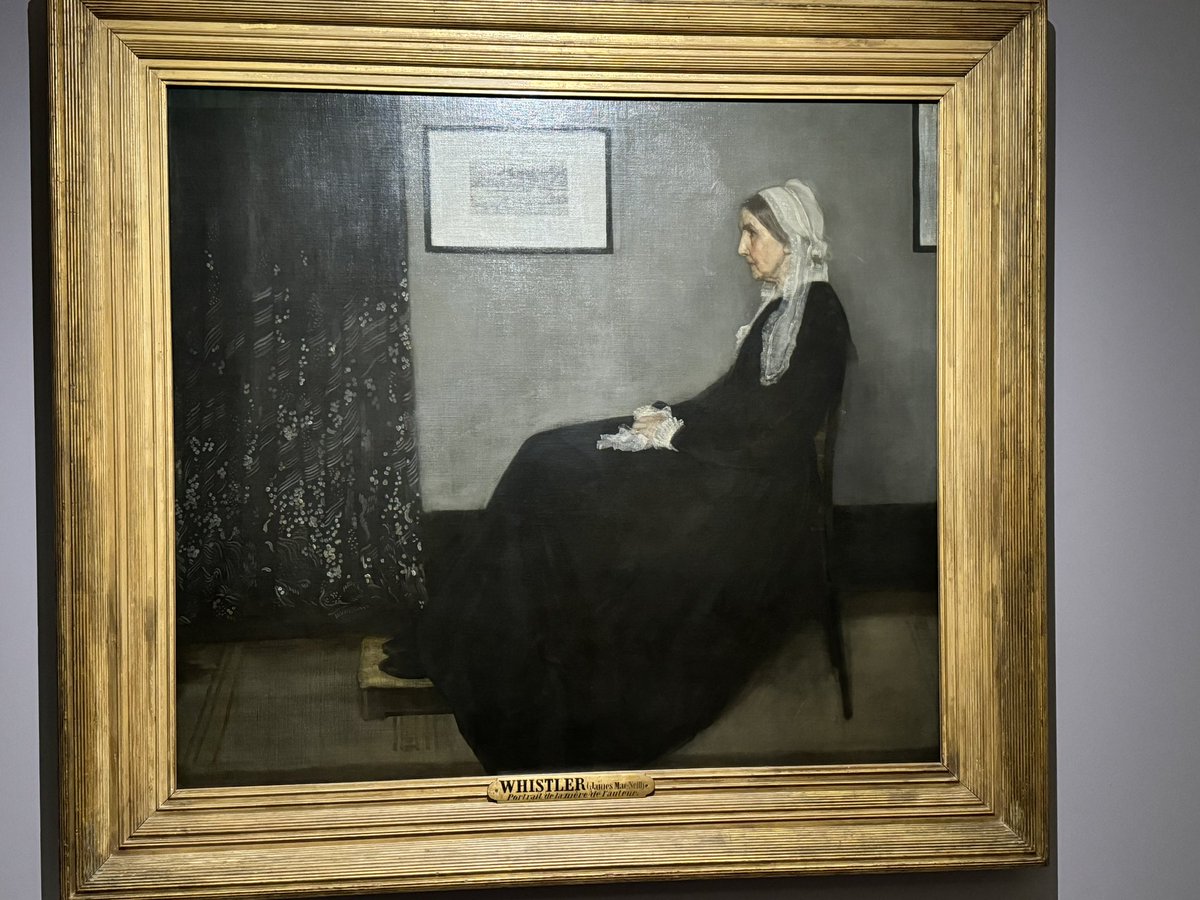 I recently visited a Whistler special exhibit at the Musee des Beaux Arts in Rouen. These tools were forgotten, left behind. For whatever reason, it really struck me to think that these simple tools can turn into something spectacular. The power of small things!