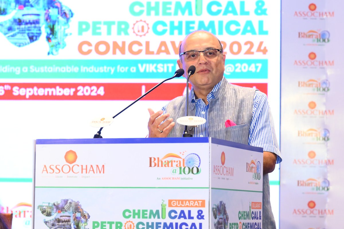 ASSOCHAM tweet media