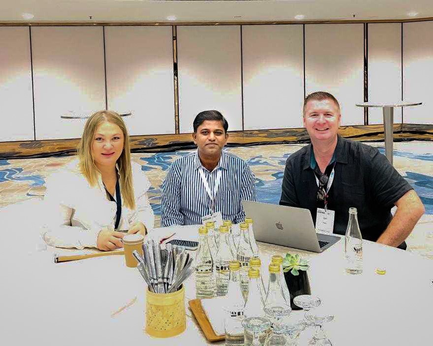 routemobile's tweet image. WAS#20 in Bali was a great platform for reaching out to our industry partners and making new alliances with tech providers worldwide.

#WAS20 #GSMA #CPaaS #Telecom #RouteMobile @GSMA