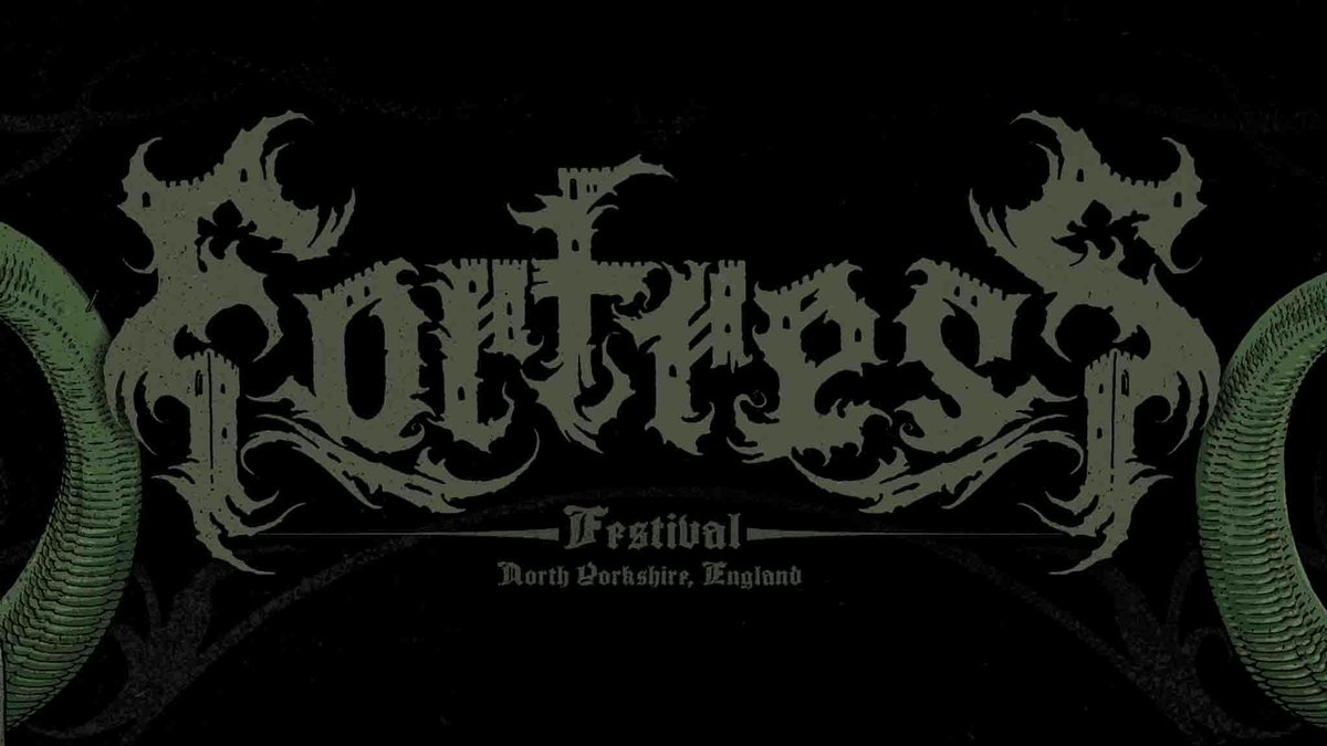 KerrangMagazine's tweet photo. Fortress Festival completes line-up for 2025, with Fen, Crimson Throne and more. https://t.co/jtMK9FrLoT https://t.co/3IXcc3cSLX