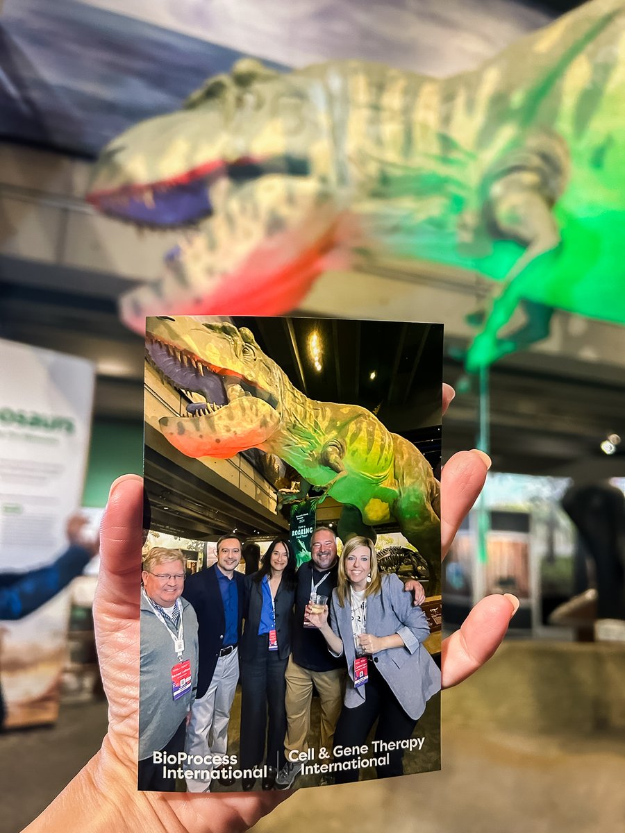 AgaroseBeadTech's tweet photo. 🎊 Last night was unforgettable at the #BiotechWeekBoston Festival Party at the @museumofscience 🏛️

Amazing networking moments and fun surrounded by #innovation 🥳  

Here are a few snapshots from our evening! 📸
#BPI2024 #CGT2024 #Networking https://t.co/RikeRULQ7m