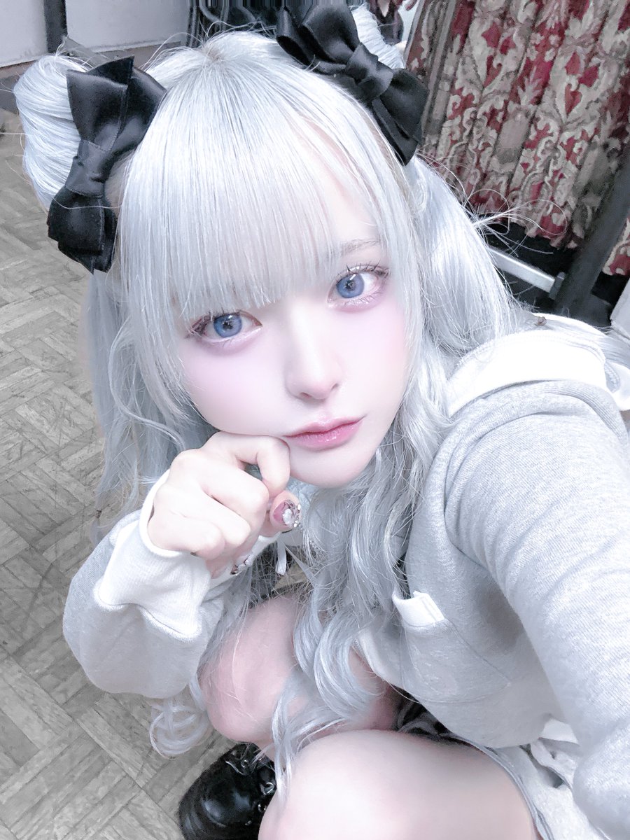 Post by 月深 乃絢【AVAM】 on X: 🐈‍⬛🐾