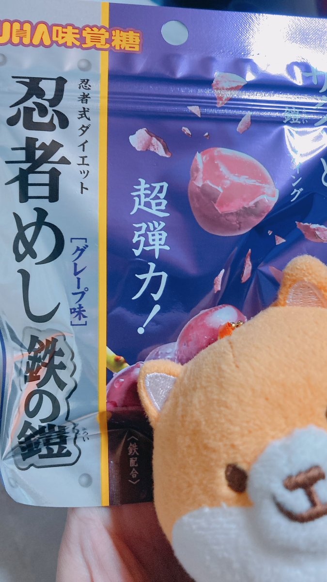 ずっと探してたやつやっと見つけた〜!
その間にだいぶ味のハードル上がってしまったけどうまし😋
再販してくださってありがたい🙏
転売ヤー滅びよ… 