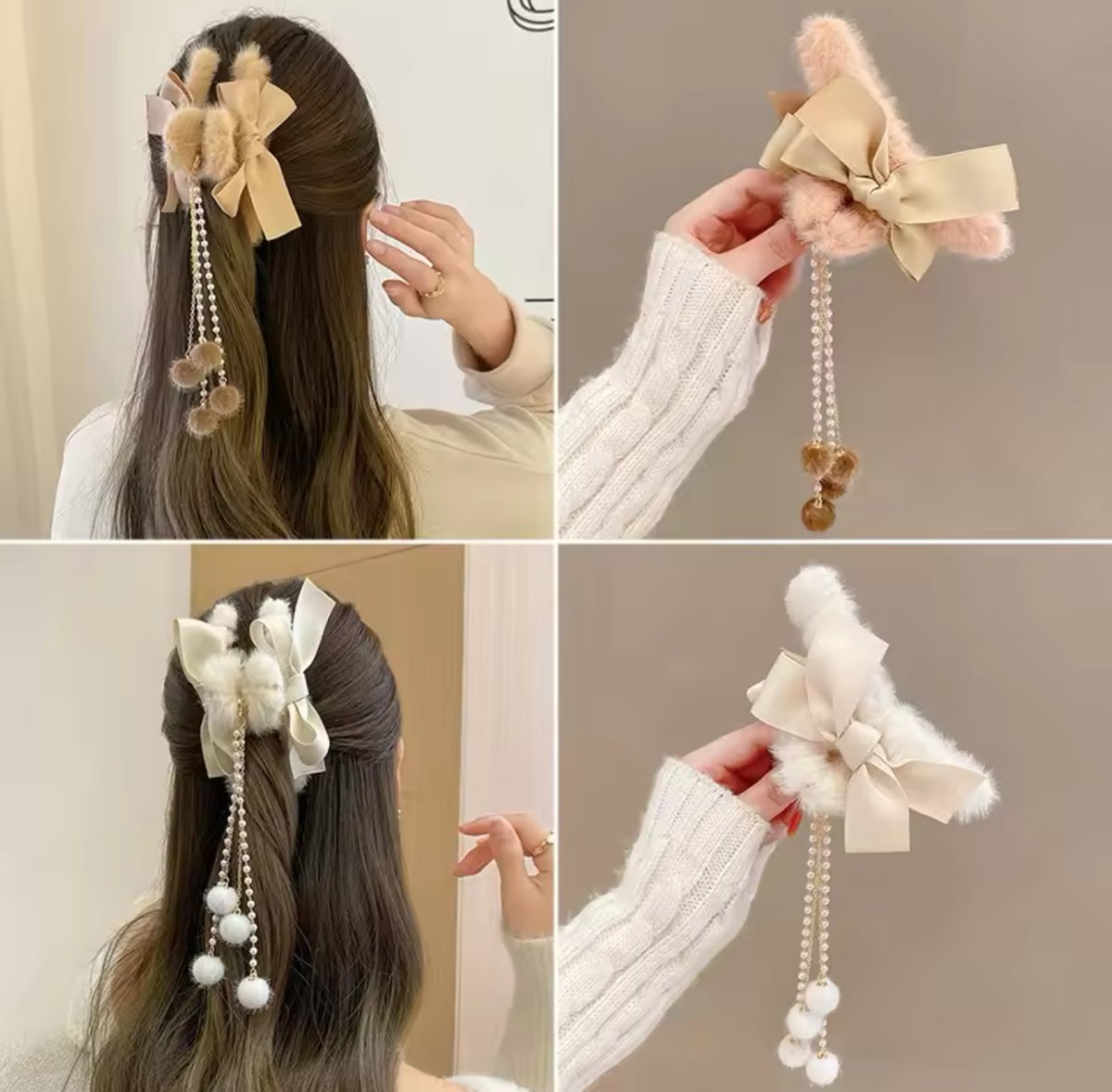 annieclass68's tweet photo. Visit🔗https://t.co/qsHpqKCTpq

💖Cute Butterfly Hair Clips💖

#hair #hairstyle #hairstylist #haircut #hairclips

Join us: https://t.co/afg6xmYVMU https://t.co/Vyye3JTWAa