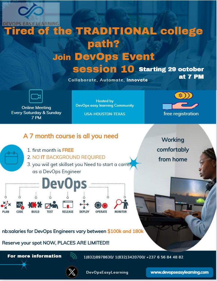 Easydevlearning's tweet image. 