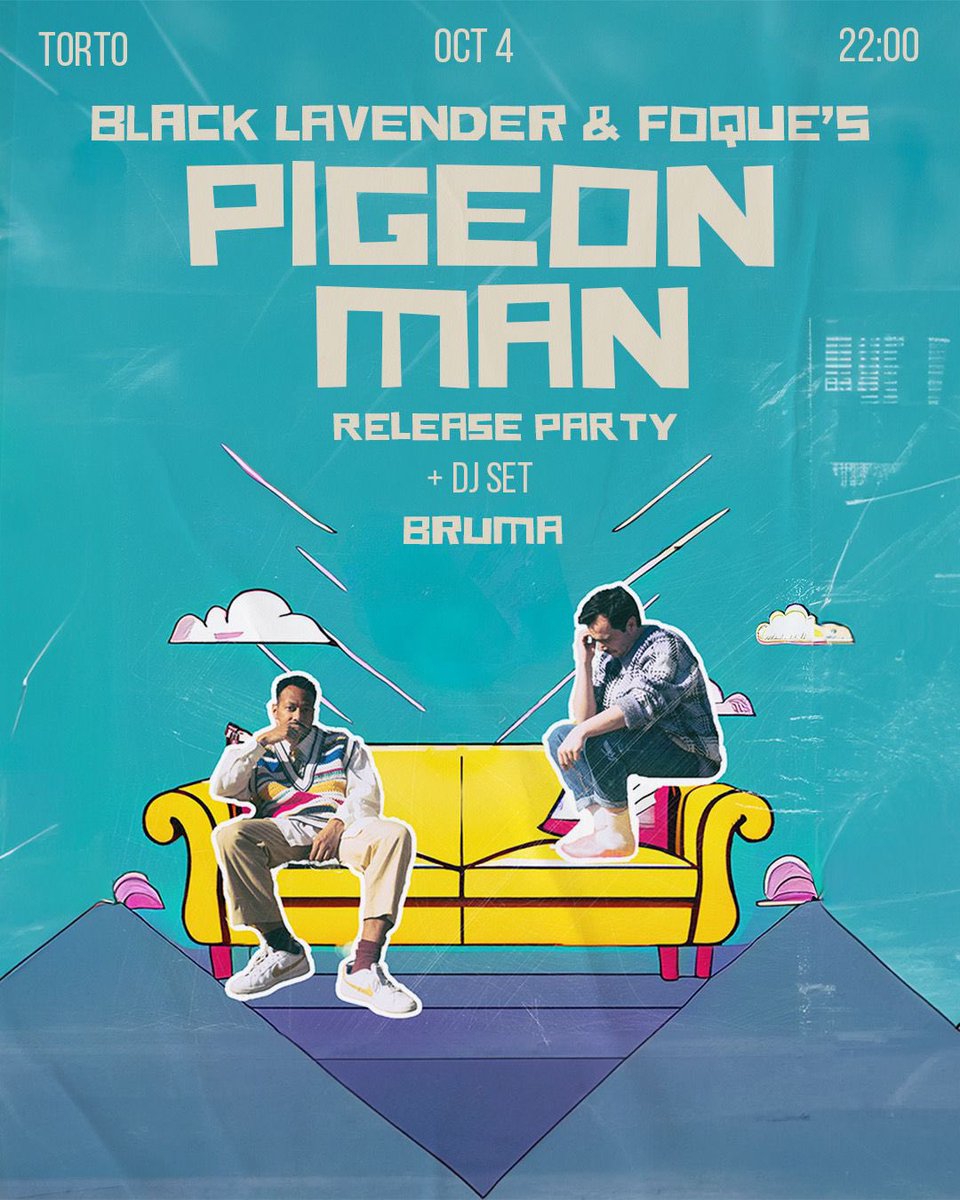 foqueoficial's tweet photo. 4 de Outubro sai o meu álbum com o Black Lavender e fazemos festa de lançamento no Torto (Porto) seguido de DJ Set da @b_brumaa! https://t.co/ihX5WqKQZJ