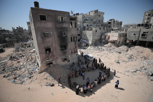 Summary report now online!
Reconstruction in #Gaza needs to prioritise education, including recruiting more #teachers &amp; counsellors to cope with immense scale of learning loss &amp; trauma.
Palestinians themselves must lead the education recovery.
educ.cam.ac.uk/centres/real/p…