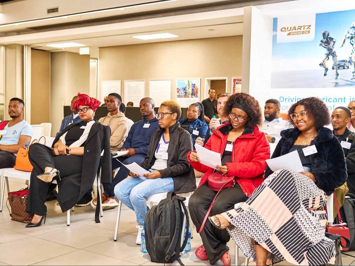 TotalEnergiesZA's tweet photo. Congratulations to the top 15 finalists of the TotalEnergies Startupper of the Year competition! 🚀 Your hard work has paid off!

A special thanks to Raizcorp for their vital support in preparing these entrepreneurs You're ready to elevate your ventures! 💡 https://t.co/0JhqNVr6L9