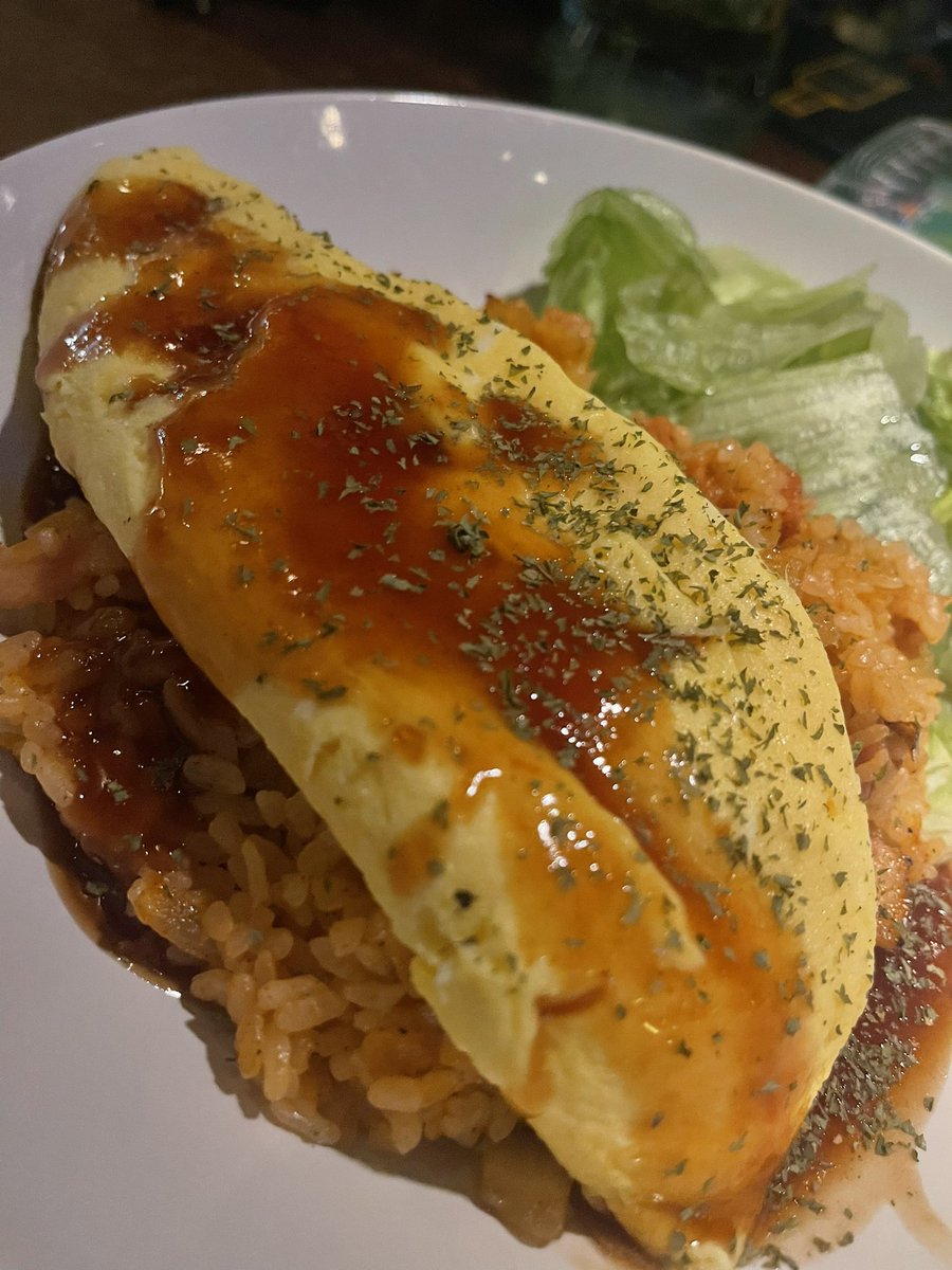 moto_kgb_pacino's tweet photo. https://t.co/OHFhH6OHcW
Instagram
#学芸大学 #深夜飯 #オムライス #timelag https://t.co/0MH0H2unXb