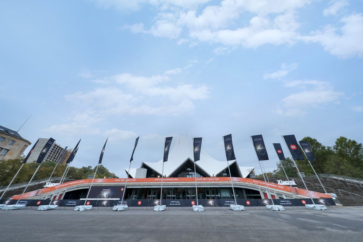 Lei Jun tweet media