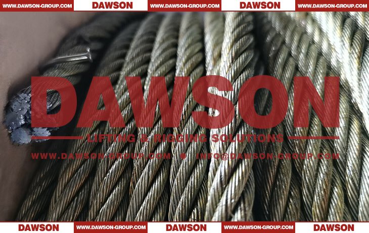DawsonGroupLTD's tweet photo. DAWSON 6×25F-IWRC 1-2 Inch Steel Wire Rope
#DAWSON #WIREROPE #STEELWIREROPE #DAWSONWIREROPE #DAWSONLIFTING https://t.co/Mo94GJ2Wjq