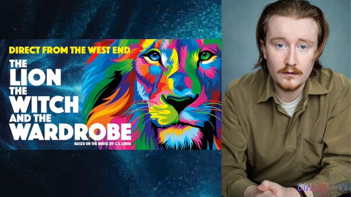 🎺ALFIE RICHARDS will be joining the cast of the UK and Ireland Tour of 'The Lion The Witch and The Wadrobe’. Alfie will be taking on the role of 'Mr Tumnus'.🎺

Casting: Grinrod and Burton Casting