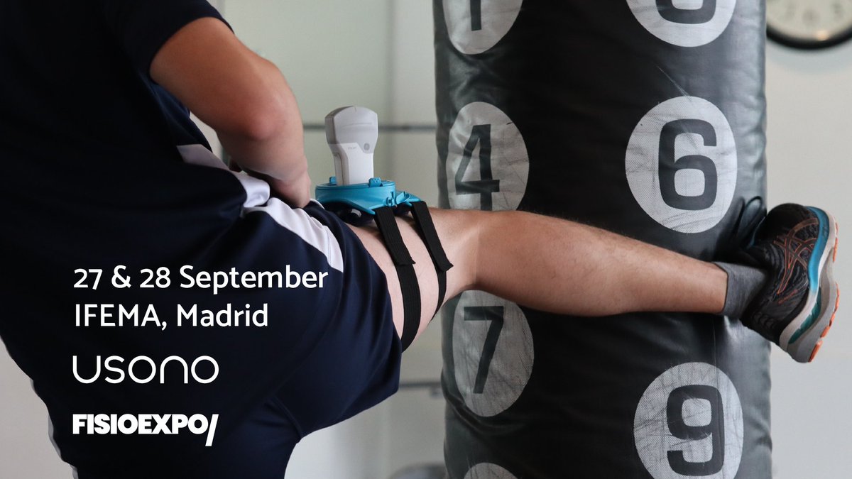 Tomorrow our colleagues Victor, Nick and Dago will travel to Madrid for <a href="/fisio_expo/">FISIOEXPO</a>! If you're attending, please message us for a short meetup! #Usono #ProbeFixDynamic #FisioExpo #Physiotherapy #SportsMedicine