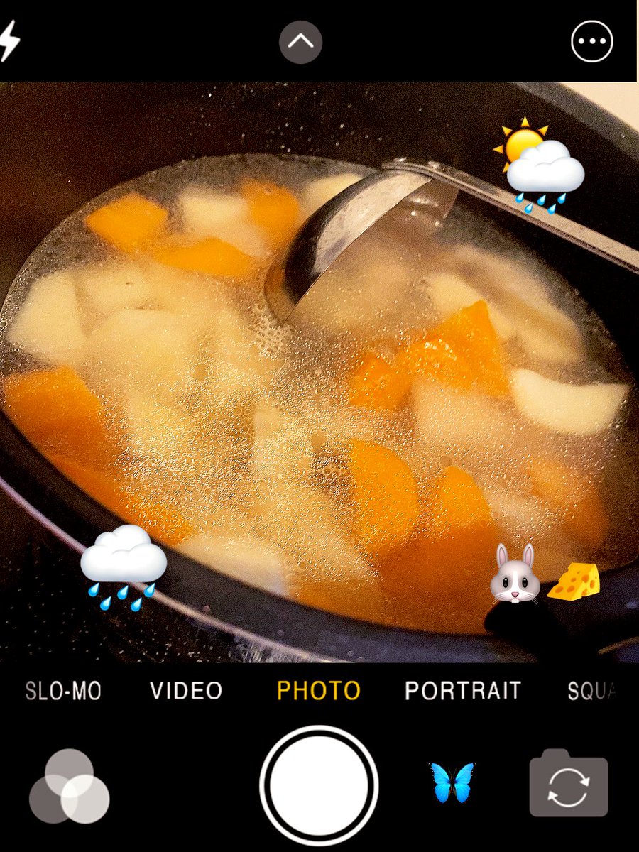 今日の夕ご飯はカレーです🍛