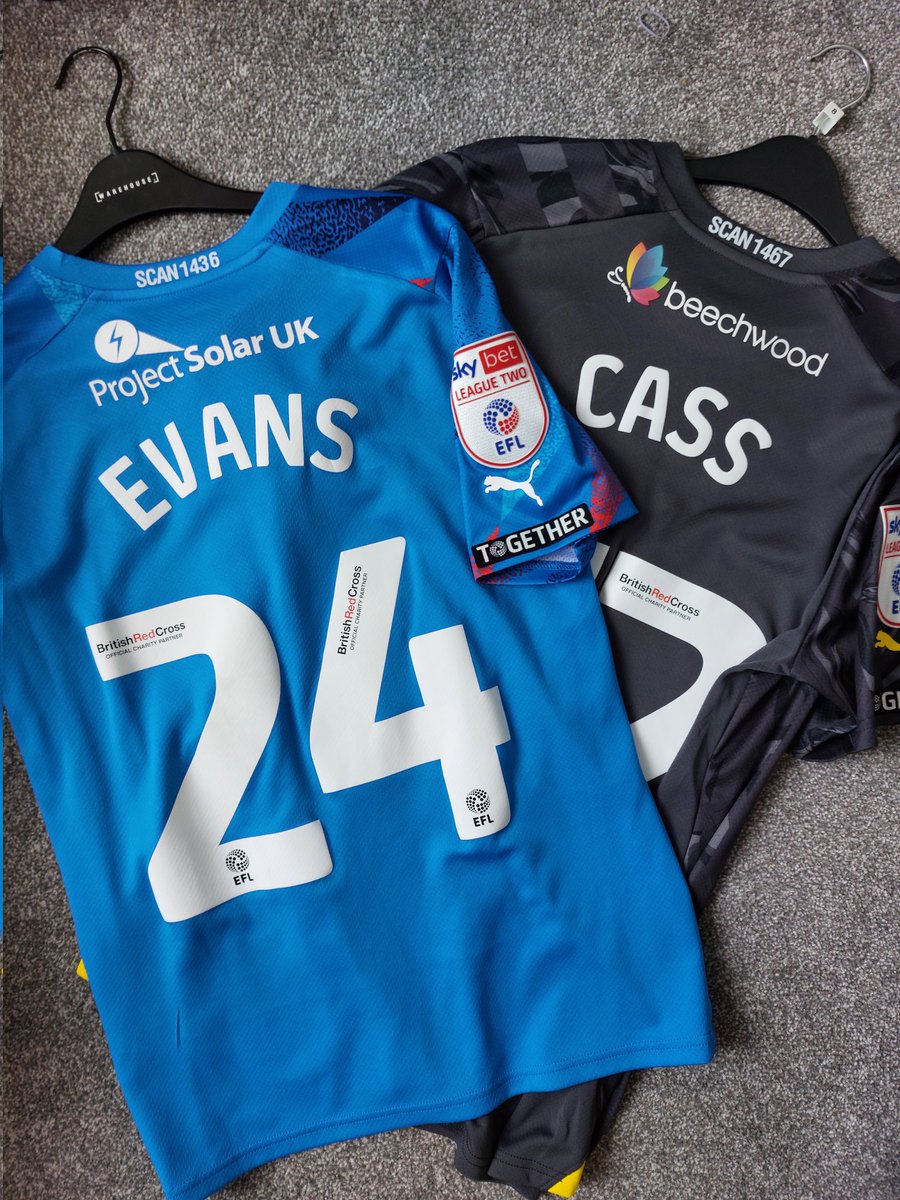 LloydJC92's tweet photo. Can anyone help us out selling a Peppermint matchworn from last season to complete the set? After one with the SCAN no. 🙏

#StockportCounty https://t.co/qcmgcp9kTq