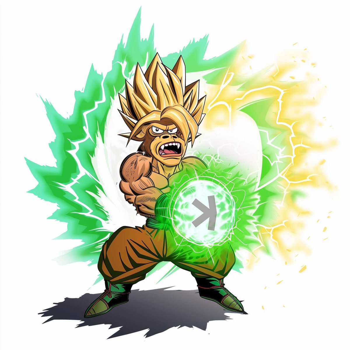 Over 250 followers! 

Kevin’s power level is growing!💪
Who’s ready to ascend KRC20 to the next level?

#KRC20 #KAS #Kaspa