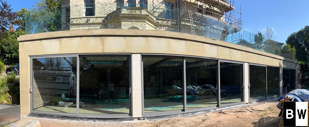 The Black and White Window Co tweet media