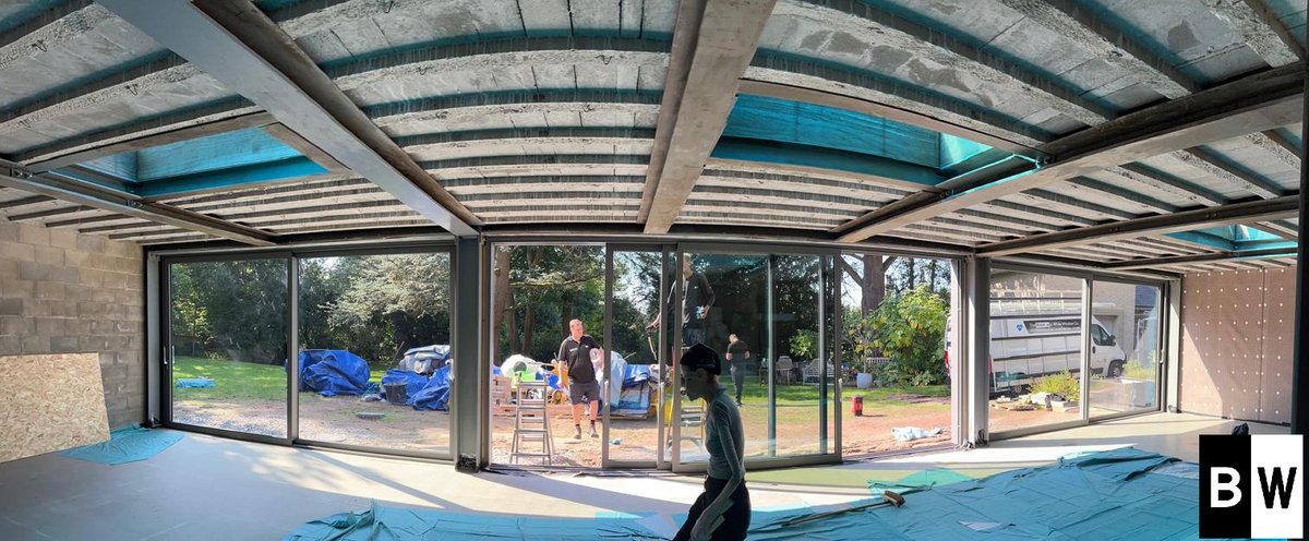 The Black and White Window Co tweet media