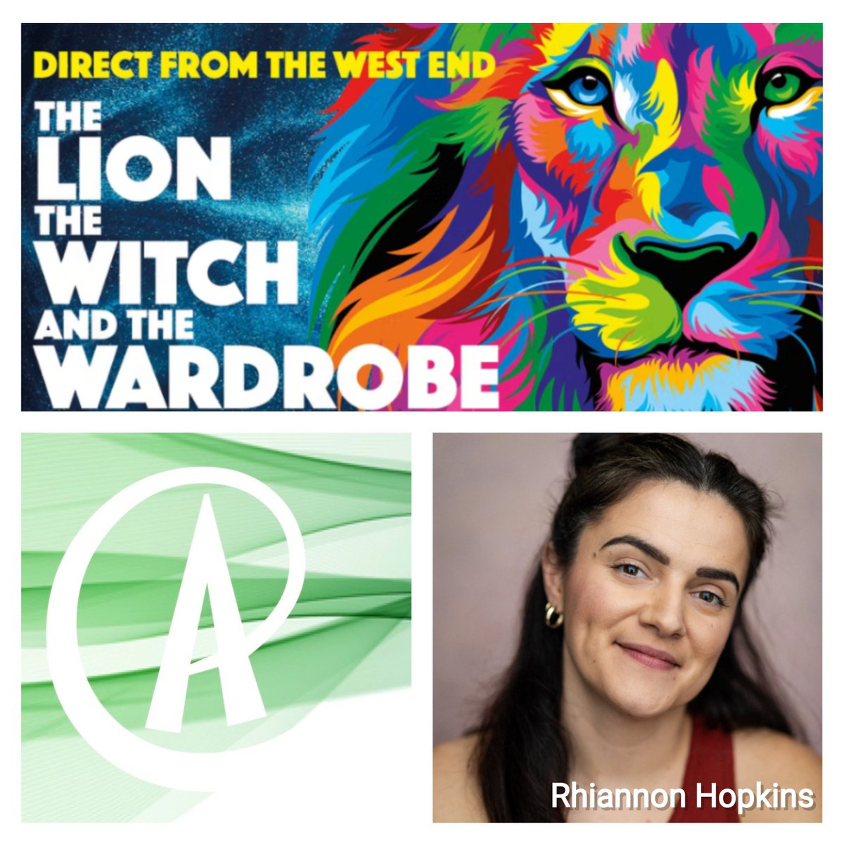 ᴀᴄᴄᴇꜱꜱ ᴀʀᴛɪꜱᴛᴇ ᴍɢᴍᴛ (@accessltd) on Twitter photo Congratulations to <a href="/RayRayHopkins/">Rhiannon Hopkins</a> who will appear in <a href="/LionWitchStage/">The Lion, The Witch and The Wardrobe</a> (UK Tour) opening 18th Nov 2024.
Casting by <a href="/GrindrodBurton/">GRINDROD BURTON CASTING</a>
lionwitchonstage.com Congratulations to <a href="/RayRayHopkins/">Rhiannon Hopkins</a> who will appear in <a href="/LionWitchStage/">The Lion, The Witch and The Wardrobe</a> (UK Tour) opening 18th Nov 2024.
Casting by <a href="/GrindrodBurton/">GRINDROD BURTON CASTING</a>
lionwitchonstage.com