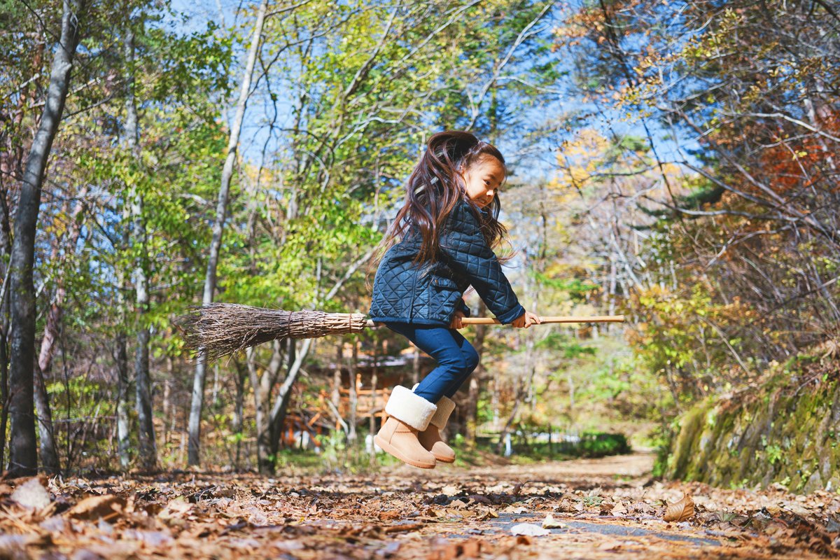 Happy Halloween from all of us at Outdoor Play Canada! 🎃👻