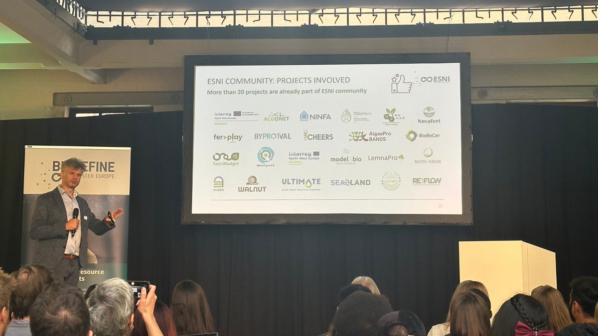 walnut_project's tweet image. Last week #WalNUT_eu held a parallel session called 'Turning Waste water into Resources: Cutting-Edge Technologies for Sustainable Nutrient Recovery“' at ESNI 2024 in Brussels
The focus was on #nutrientrecovery technologies that are being developed within the project.