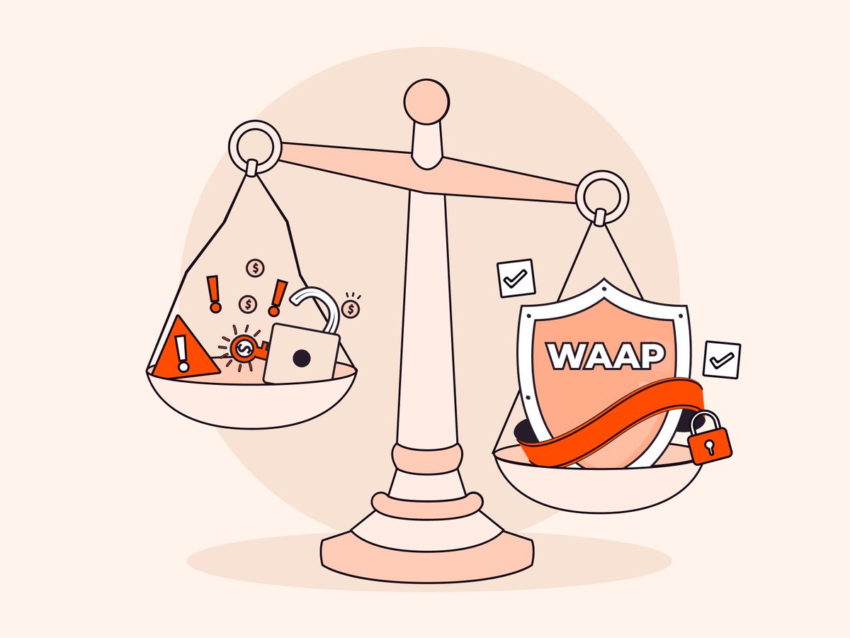 gcore_official's tweet photo. 👾🛡️The average data breach costs companies $4.88 million. 💸
@gcore_official WAAP offers proactive protection for your web apps and APIs, reducing breach costs and keeping your business secure ➡️ https://t.co/hjGGYA0SLA
#WAAP #edgesecurity #cybersecurity #cloudsecurity https://t.co/PJsNiDNF1d