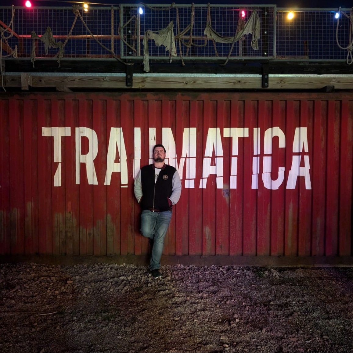 BaldiAntoine's tweet image. Home sweet home 🩸💀
#Traumatica