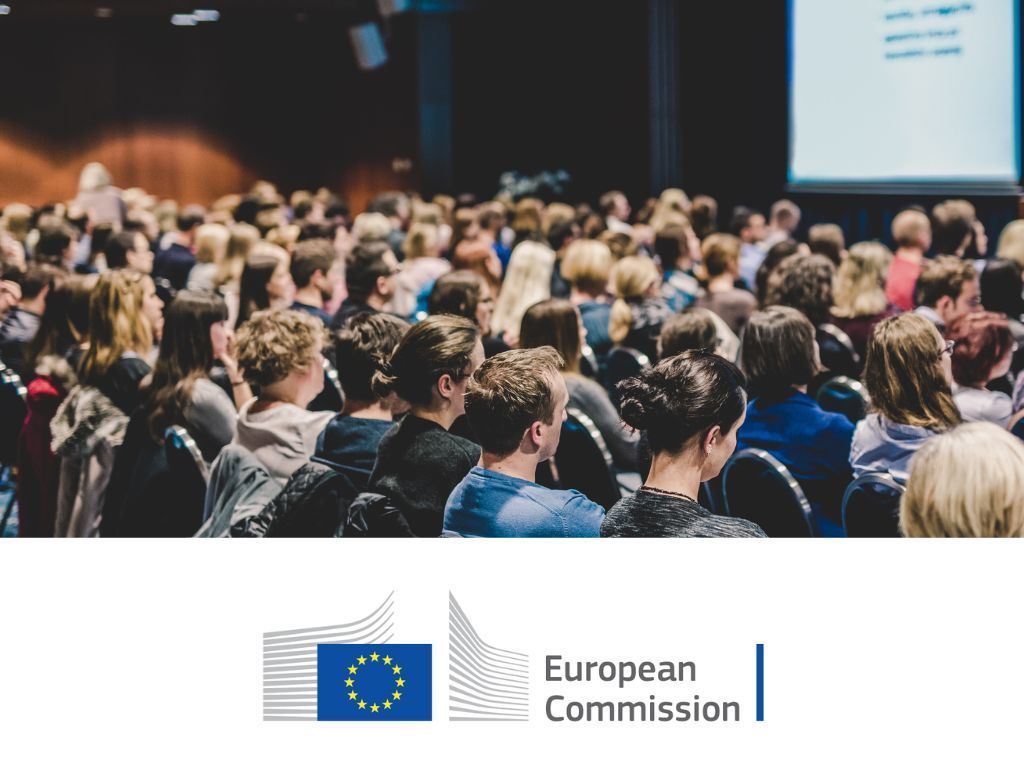 DrupalConEur's tweet image. 🍽️ Join us for a Lunch Symposium hosted by the European Commission from 13:00-13:30 CEST. A great opportunity to learn and discuss and connect over lunch! 🌍 

#DrupalConBarcelona #LunchSymposium