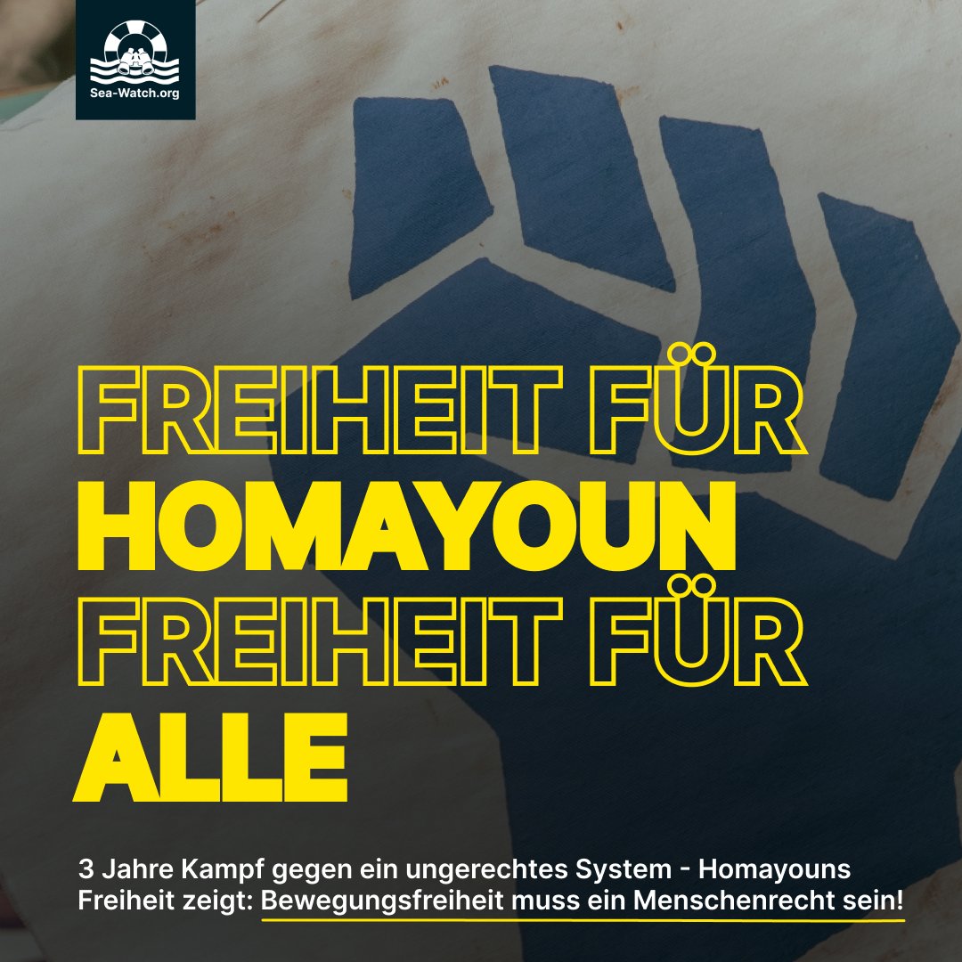 Radikale Solidarität siegt! Nach 3 Jahren ist der ungerechte Prozess vorbei. Homayoun Sabatera ist frei, wenn auch nicht vollständig freigesprochen – seine Strafe wurde für die Bewährung reduziert. Wir feiern, aber der Kampf ist noch lange nicht vorbei.