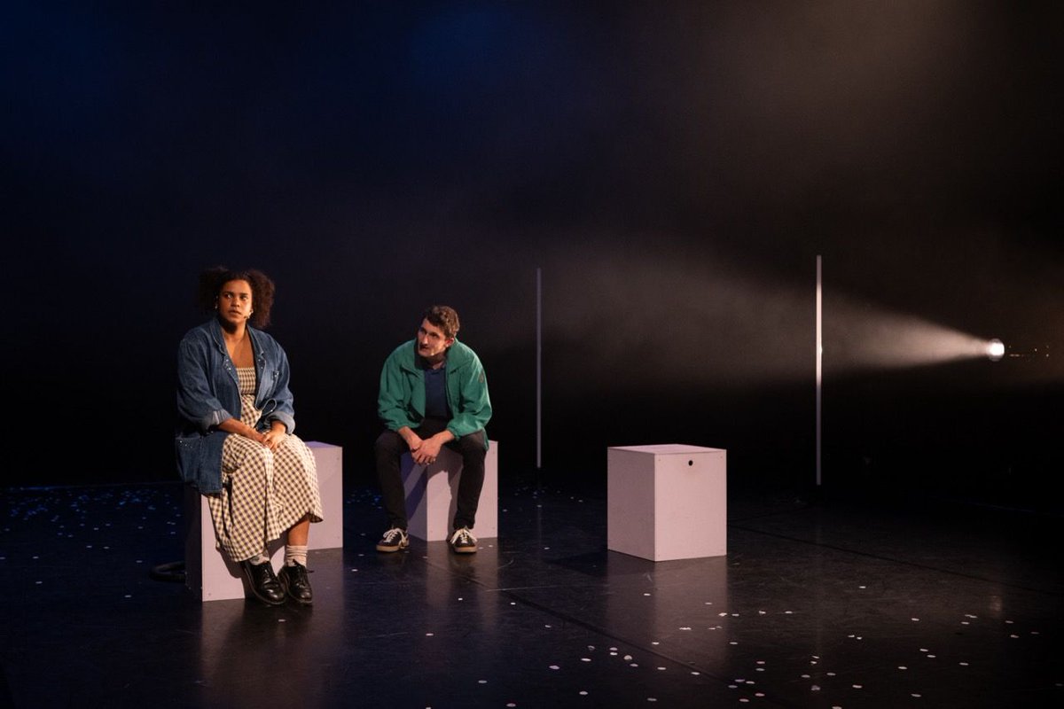 FOUR FELONS AND A FUNERAL opens TONIGHT at @BrumHippodrome! 

Here is your first look at our new tour cast 🤩 

Fancy taking a roadtrip with us? Book now: buff.ly/449Omr8

📸 by Steven O'Gorman

@BrumHippodrome <a href="/ThePleasance/">Pleasance</a> <a href="/MercuryTheatre/">Mercury Theatre</a> <a href="/TheNorthWall/">The North Wall</a>