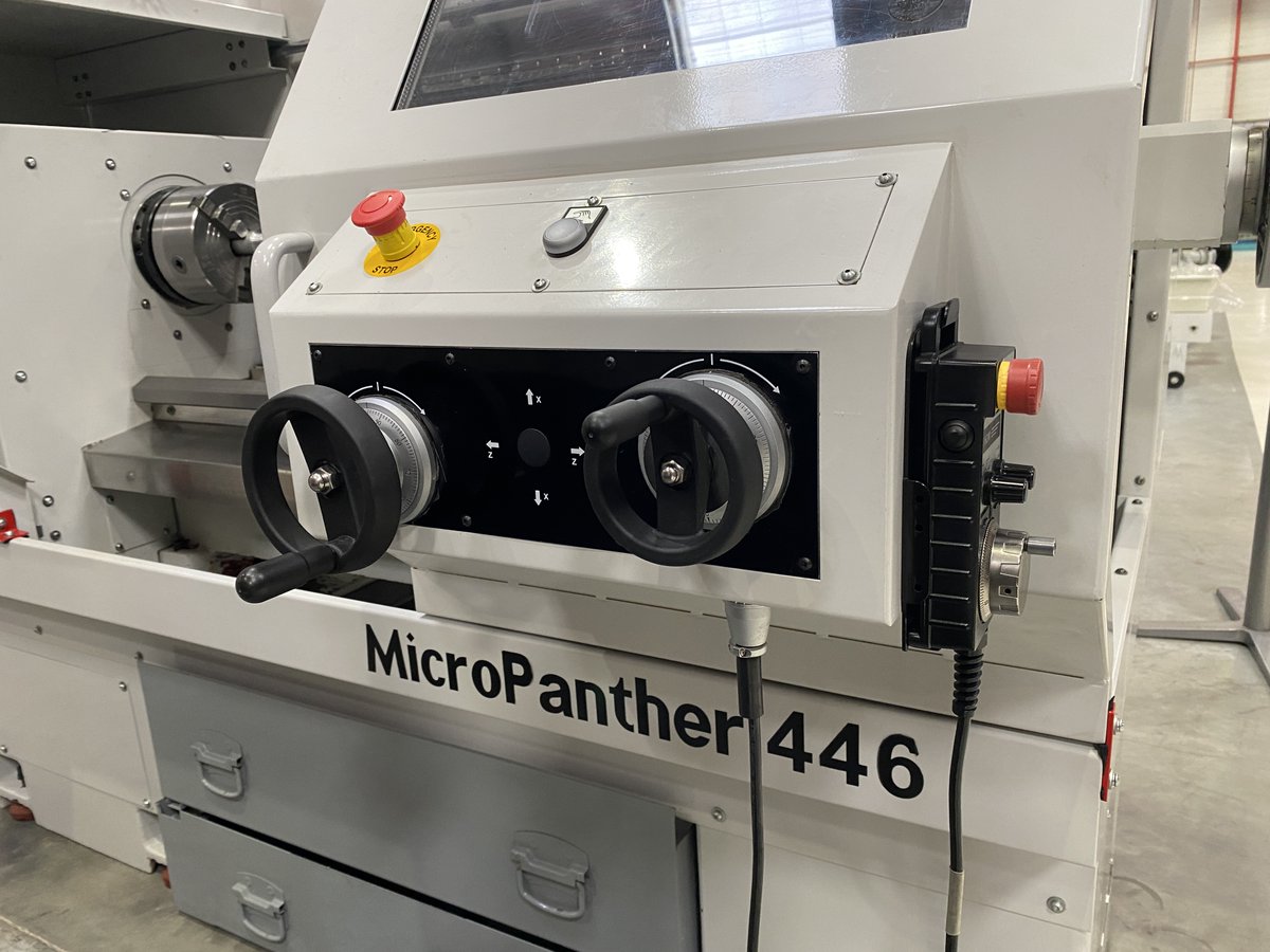 DidelonMO's tweet image. 📢 𝐕𝐄𝐍𝐓𝐄 𝐃'𝐔𝐍 𝐓𝐎𝐔𝐑 𝐌𝐈𝐂𝐑𝐎𝐂𝐔𝐓 𝐃'𝐎𝐂𝐂𝐀𝐒𝐈𝐎𝐍 Type Micropanther 446 dans le département 18 📍

#vente #tour #microcut #occasion #micropanther #commande #numerique #siemens #didelon #machines #outils #mecanique