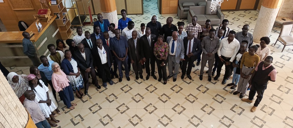 UNESCO South Sudan tweet media