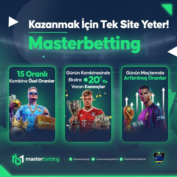 bonustimes178's tweet photo. #Masterbetting'de

💸250 Super Freespin!

🎁100TL &amp; 100FS Deneme Bonusu

✅Üyelik için: https://t.co/msZrTHAfOA

Djiku #FenerinMaçıVar Athena Gökhan Okan Buruk  #KONSANTRASYON  Hakim Ziyech ÖLECEK ÖLECEK ÖLECEKSİNİZ Dzeko #klasbahis #pokerklas #jestbahis https://t.co/bRtFGwb2aw