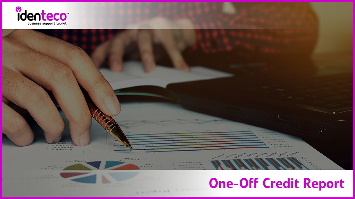 Single, one-time credit reports without a subscription - Get insights into over 5 million UK companies.

 #CreditReports #BusinessInsights #BusinessData

ow.ly/qZsy50Ro09S