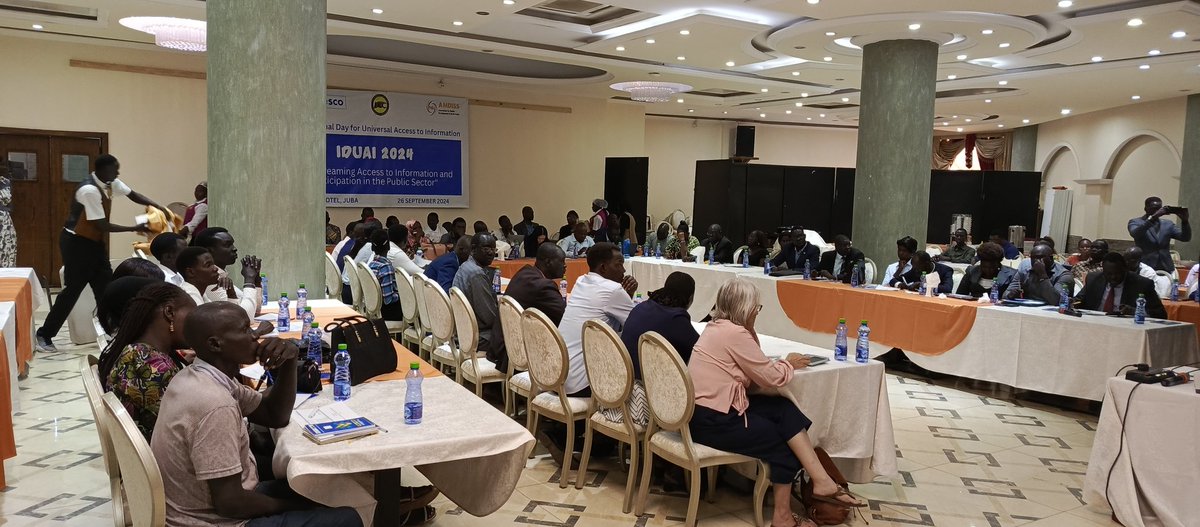 UNESCO South Sudan tweet media