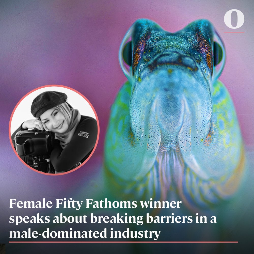 Oceanographic tweet media