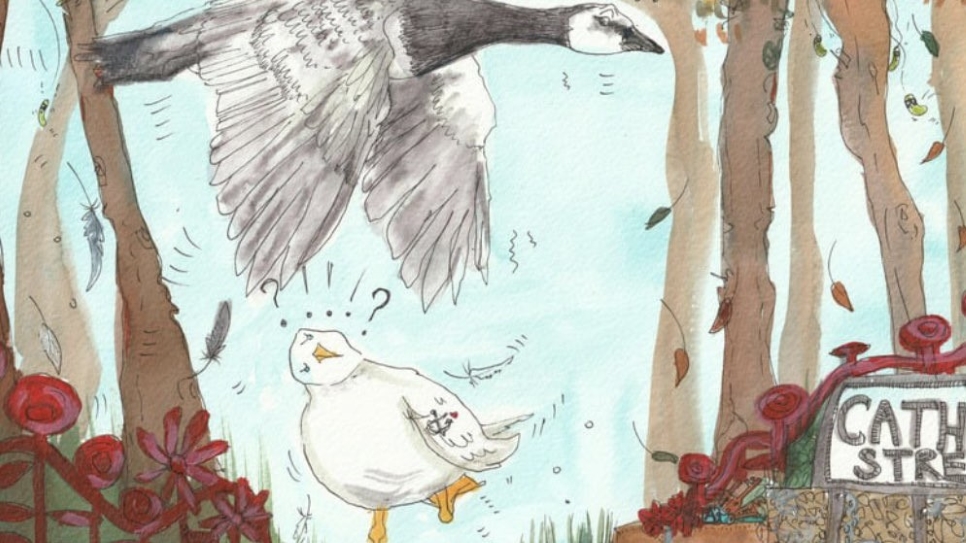 WWT Caerlaverock (@wwtcaerlaverock) on Twitter photo We are really excited to be hosting <a href="/IncludeUsPlay/">Include Us</a> during the Wild Goose Festival. A morning of family fun exploring the story of Carl the Goose and Steven C Gull. Details below 👇
💙 Mon 21 Oct
💙 11am - 1pm
💙 included with admission
Call us on 01387 770200 to book now! We are really excited to be hosting <a href="/IncludeUsPlay/">Include Us</a> during the Wild Goose Festival. A morning of family fun exploring the story of Carl the Goose and Steven C Gull. Details below 👇
💙 Mon 21 Oct
💙 11am - 1pm
💙 included with admission
Call us on 01387 770200 to book now!