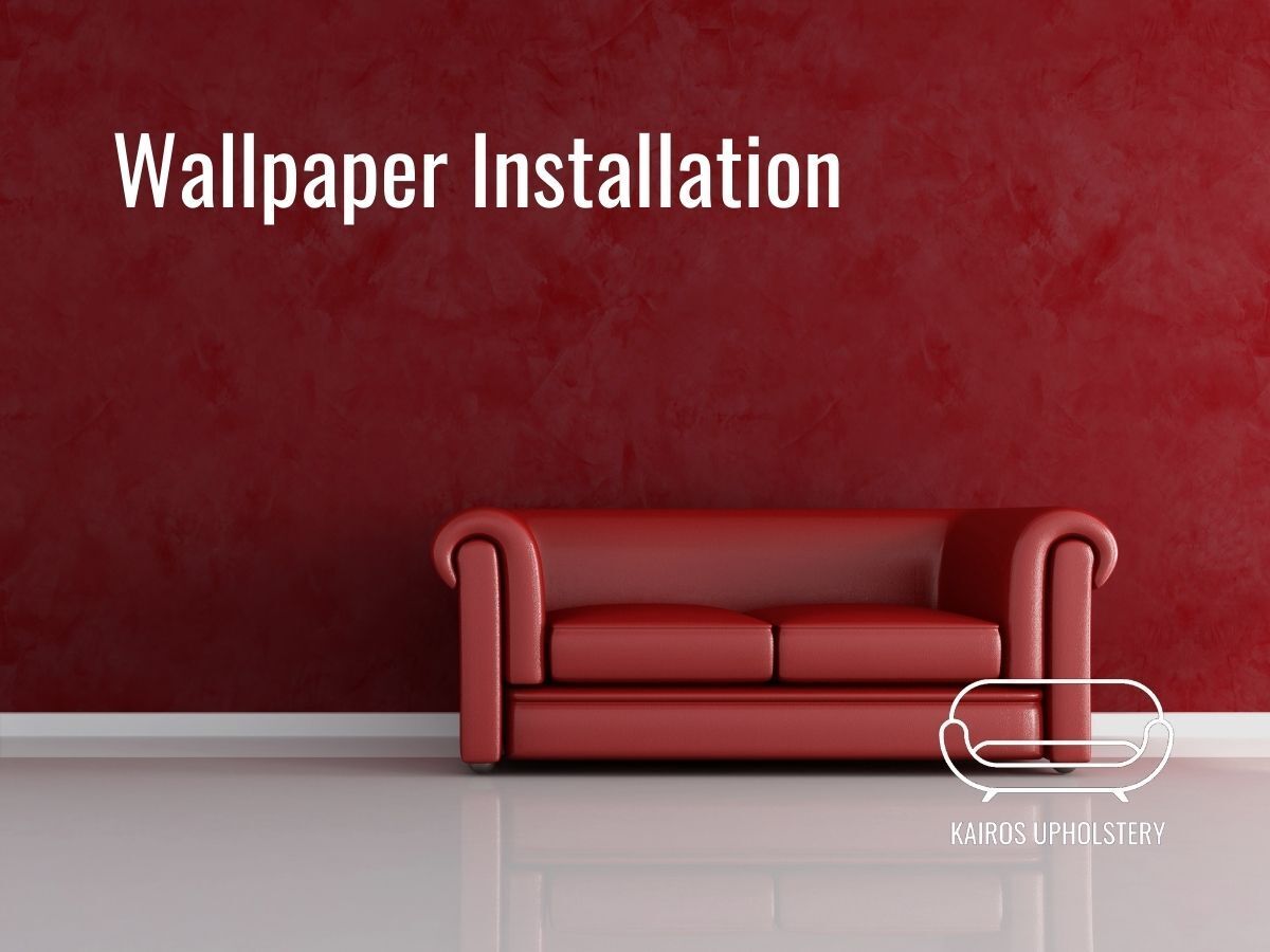 ku_cleaning's tweet image. Refresh your interior with Kairos Upholstery! Professional wallpaper installation for flawless results. Elevate your space today! 🏠✨ kairosupholstery.co.za #interiorrefresh