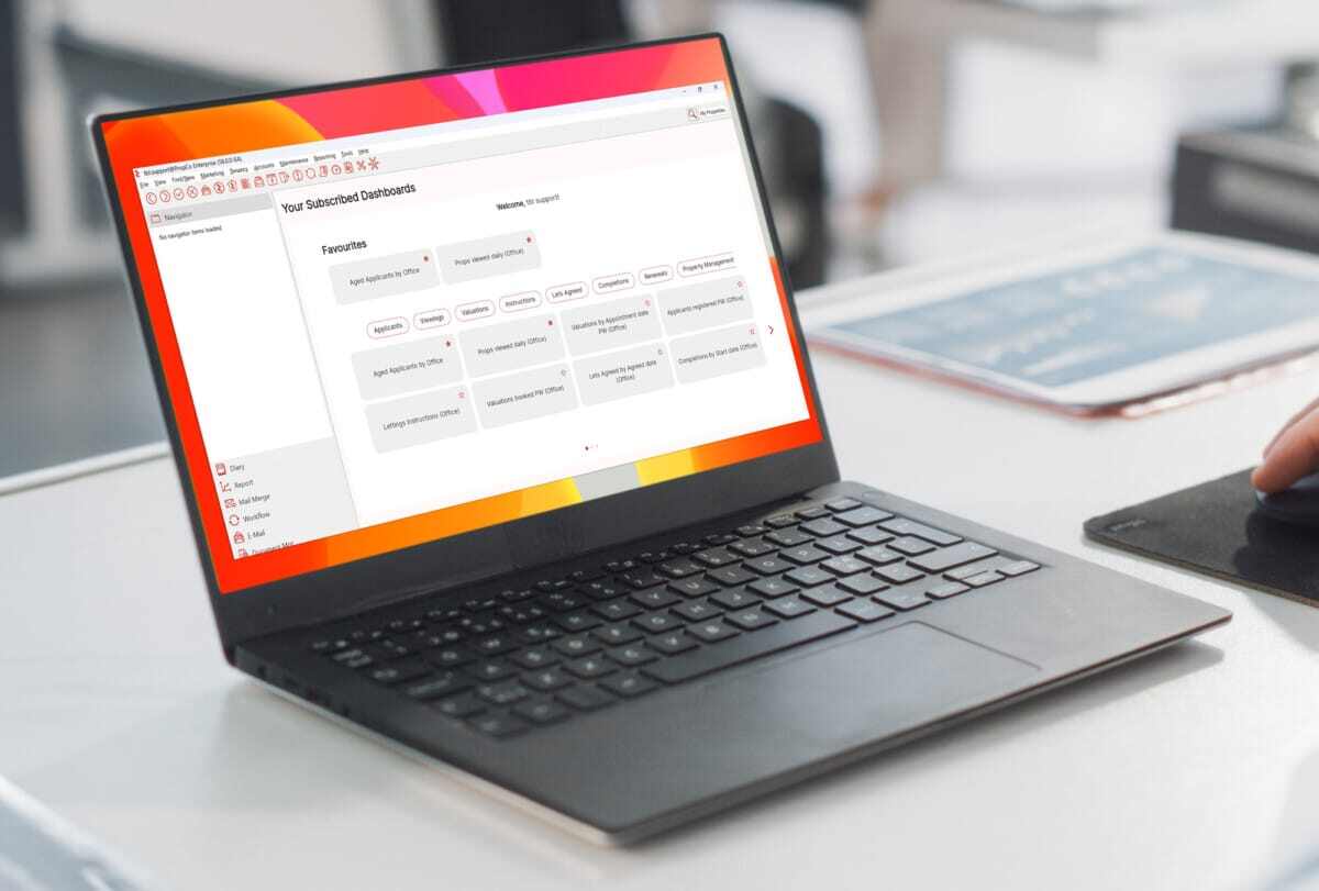 PropCo Dashboards - Bringing all business critical information in a single, easy-to-navigate view is LIVE!

 This tool is for everyone in your agency:
⭐Front Office users
⭐Tenancy Admins
⭐Accounts Team
⭐Property Management Team

Get your access today - eu1.hubs.ly/H0czxRD0