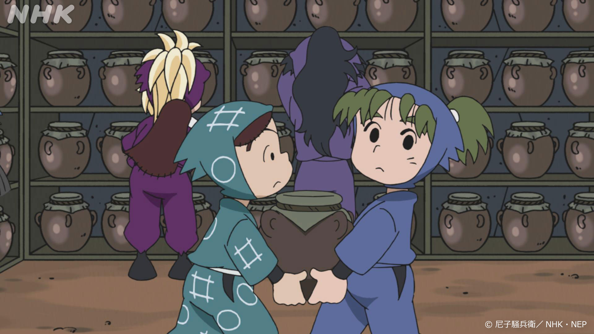 NHKアニメ on X: NHKアニメ on X: