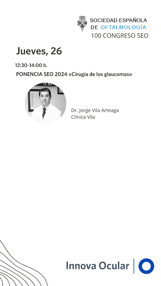 IOcular's tweet image. #100CongresoSEO