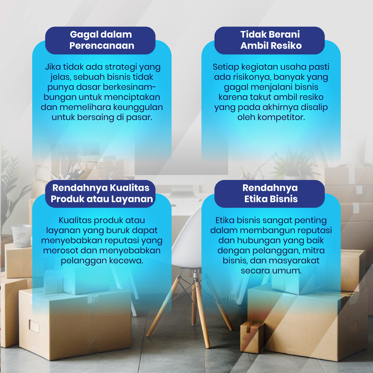 Yuk, hindari kesalahan-kesalahan ini dan bawa bisnismu ke arah yang lebih baik!

#cashlez #cashlezin #bisnis #cashleztips #paymentgateway #tipsbisnis #solusibisnis #paymentsolutions #transaksidigital